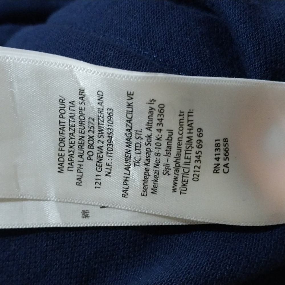 Ralph Lauren Polo women long Polo, Top , dress - Picture 6 of 13
